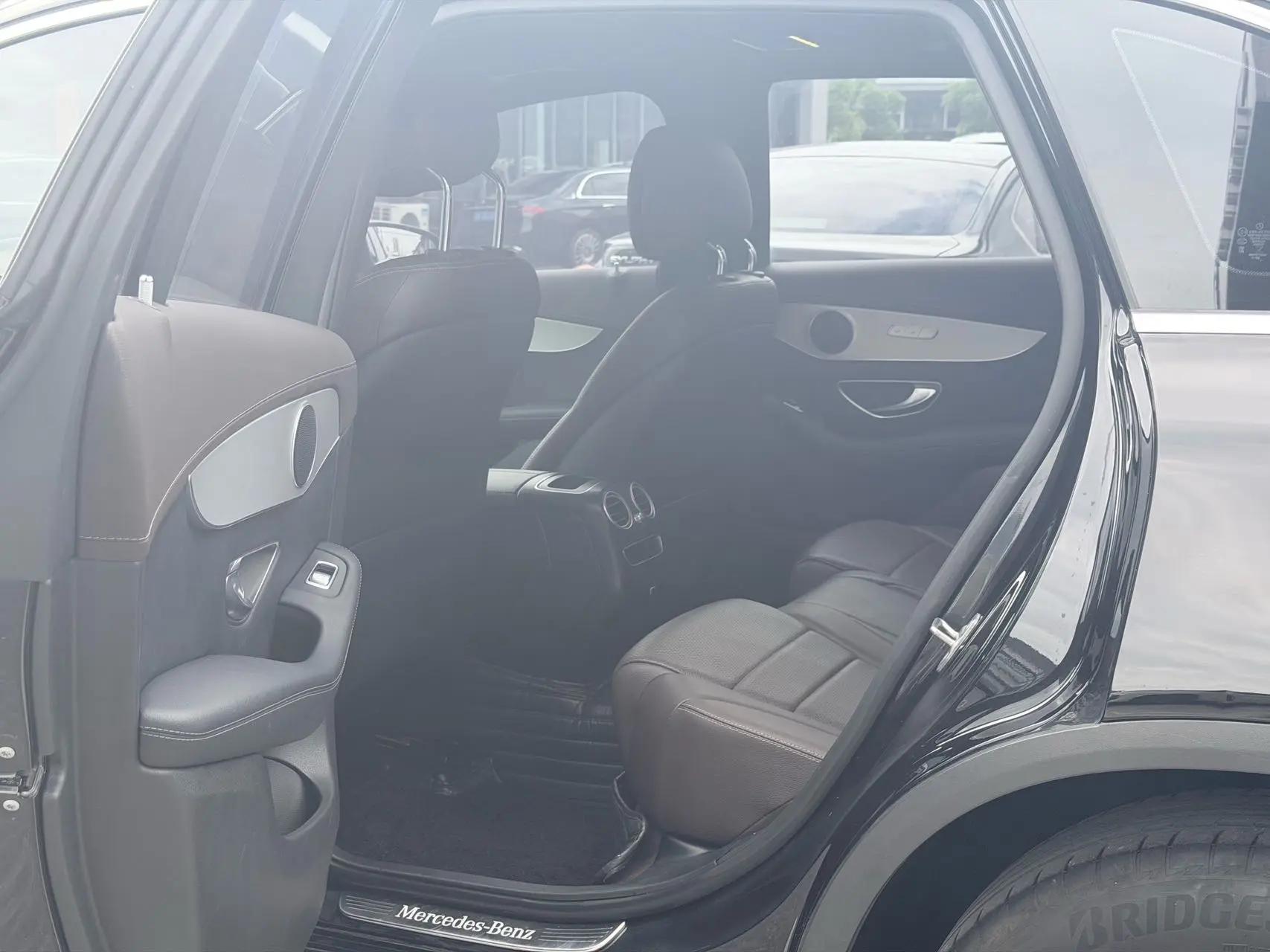 Mercedes Benz GLC 2022 to GLC 260 L 4MATIC Dynamic 5