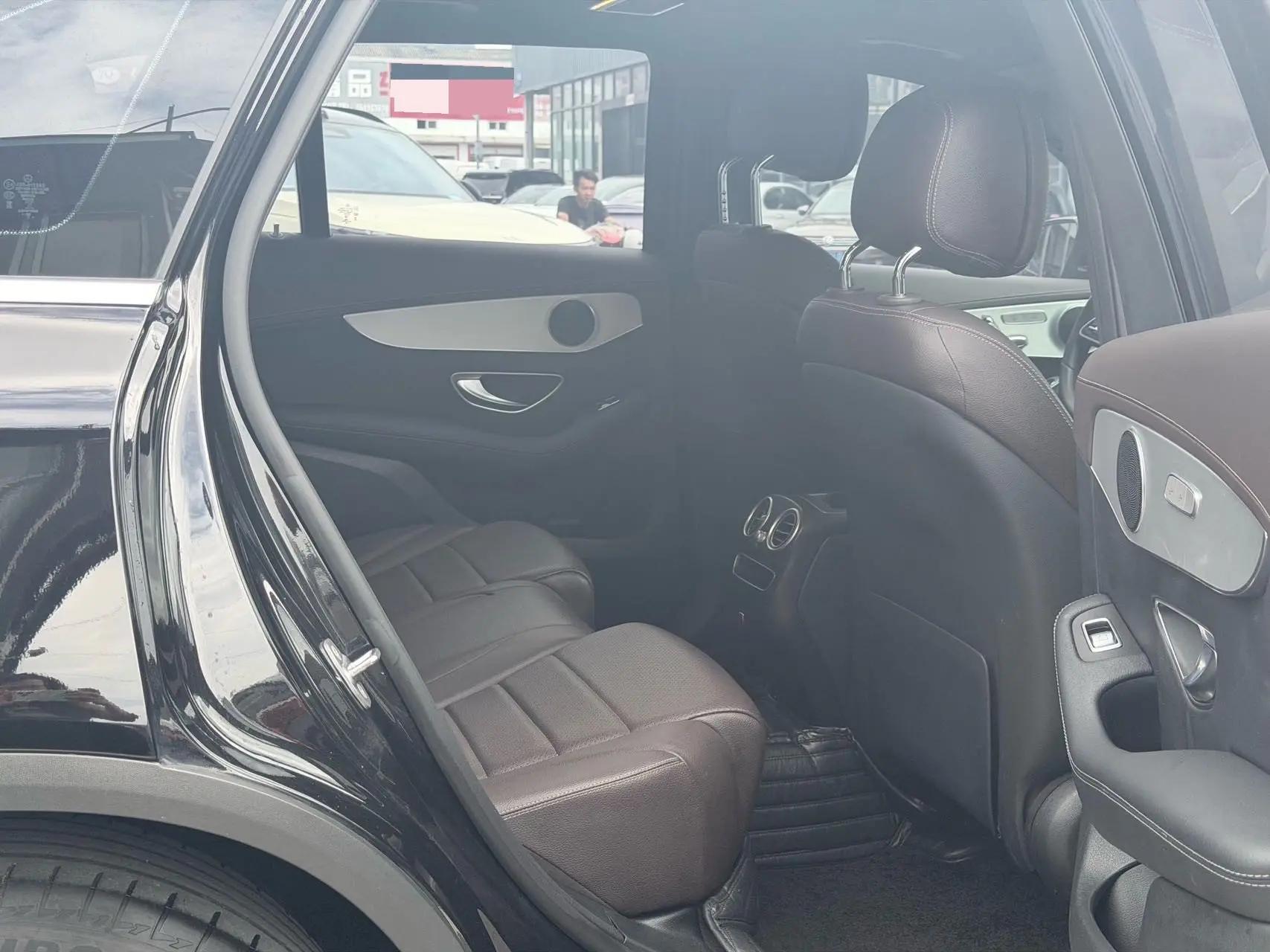 Mercedes Benz GLC 2022 to GLC 260 L 4MATIC Dynamic 7