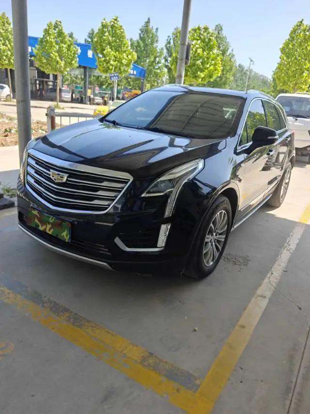Cadillac XT5 2020 28T Luxury Model