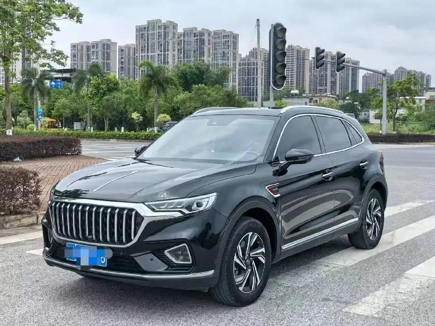 HongQi HS5 2022 2.0T Zhilian Flag Edition