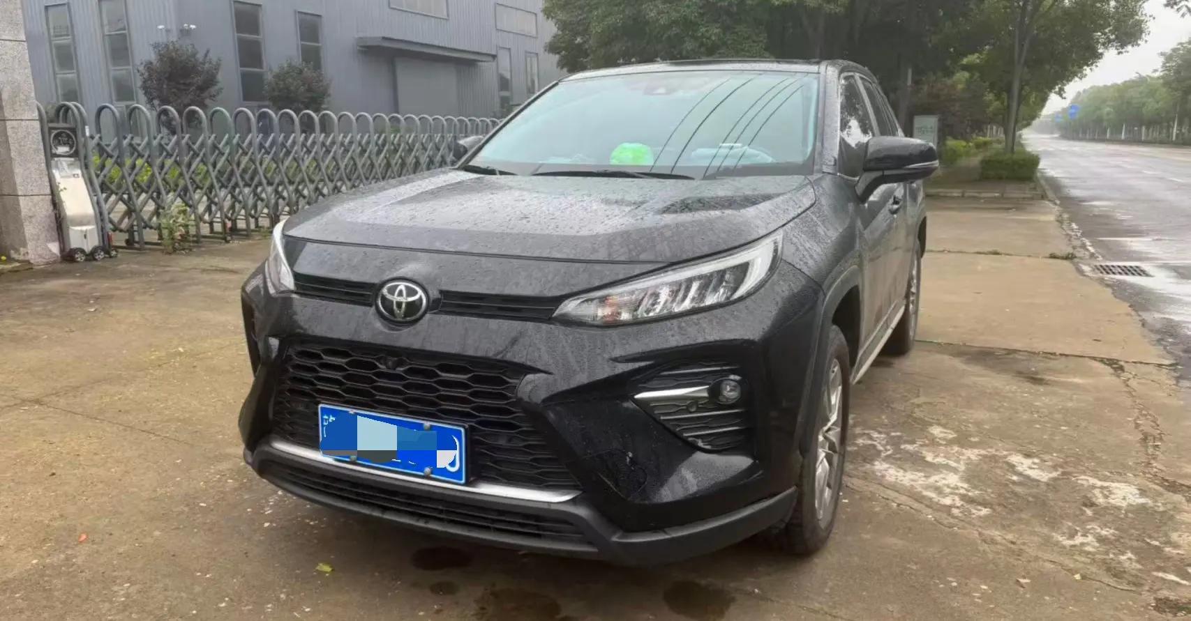 Willanda 2022 2.0L CVT Two-Drive Deluxe PLUS Edition