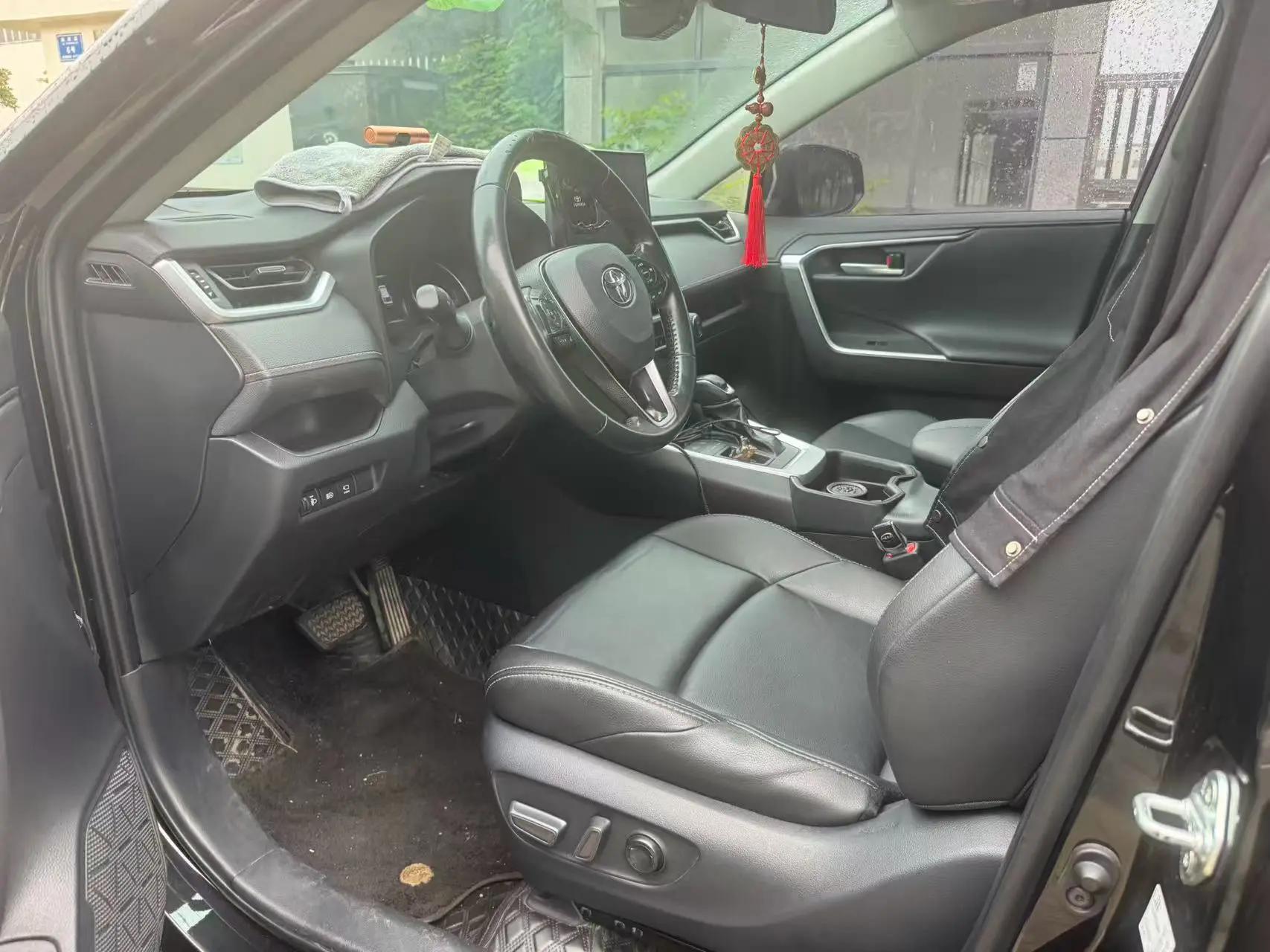 Willanda 2022 2.0L CVT Two-Drive Deluxe PLUS Edition 3