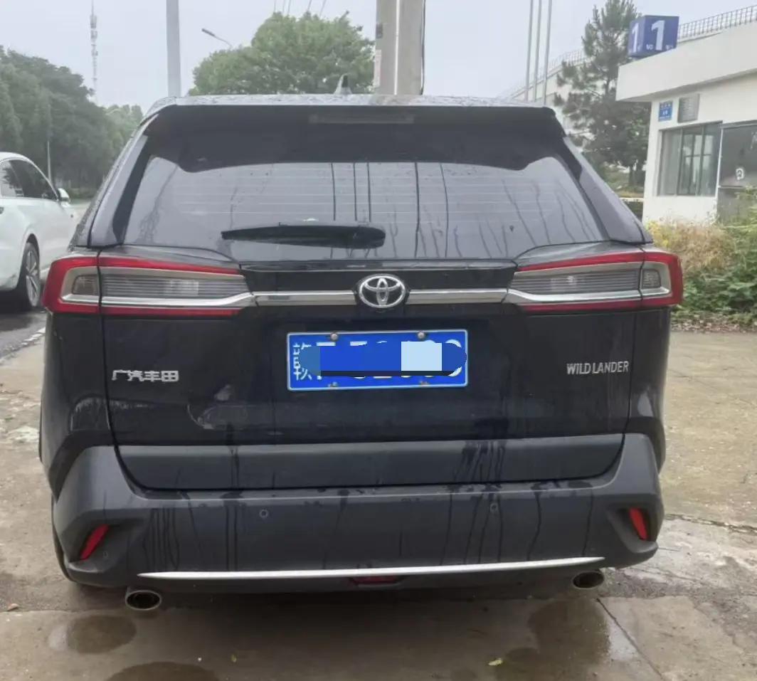 Willanda 2022 2.0L CVT Two-Drive Deluxe PLUS Edition 6