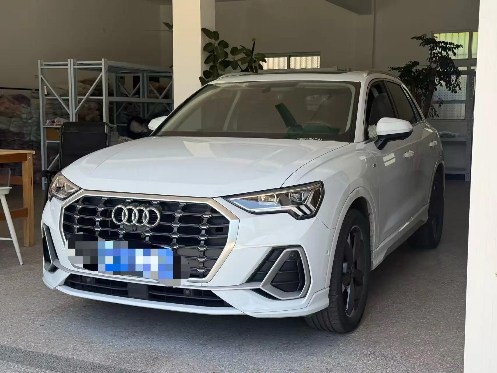 Audi Q3 2022 35 TFSI Fashion Dynamic