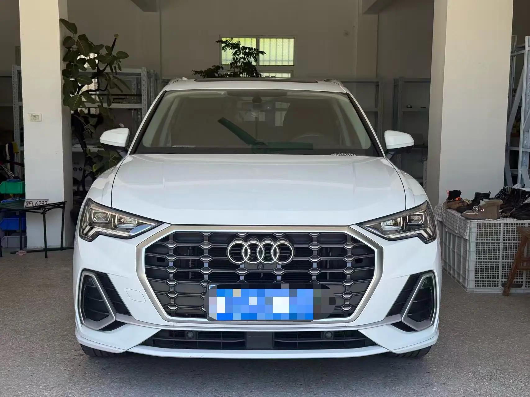 Audi Q3 2022 35 TFSI Fashion Dynamic 2