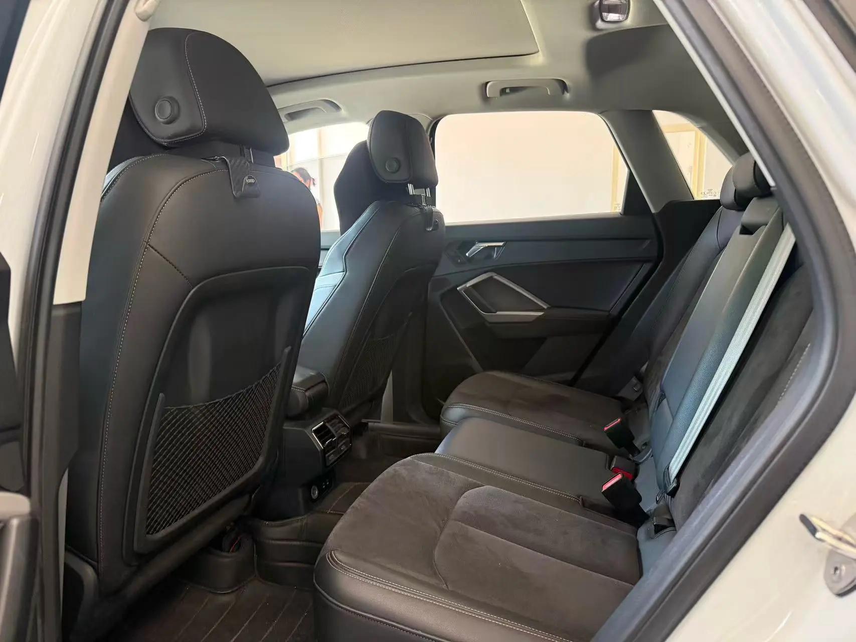 Audi Q3 2022 35 TFSI Fashion Dynamic 4