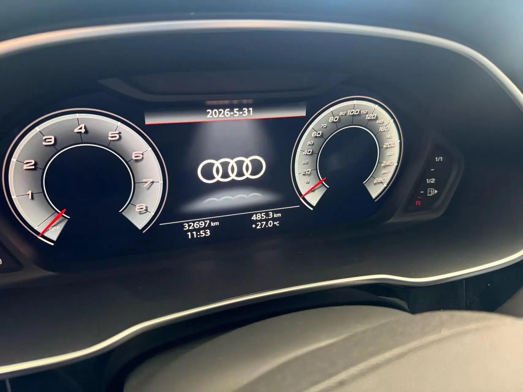 Audi Q3 2022 35 TFSI Fashion Dynamic 6
