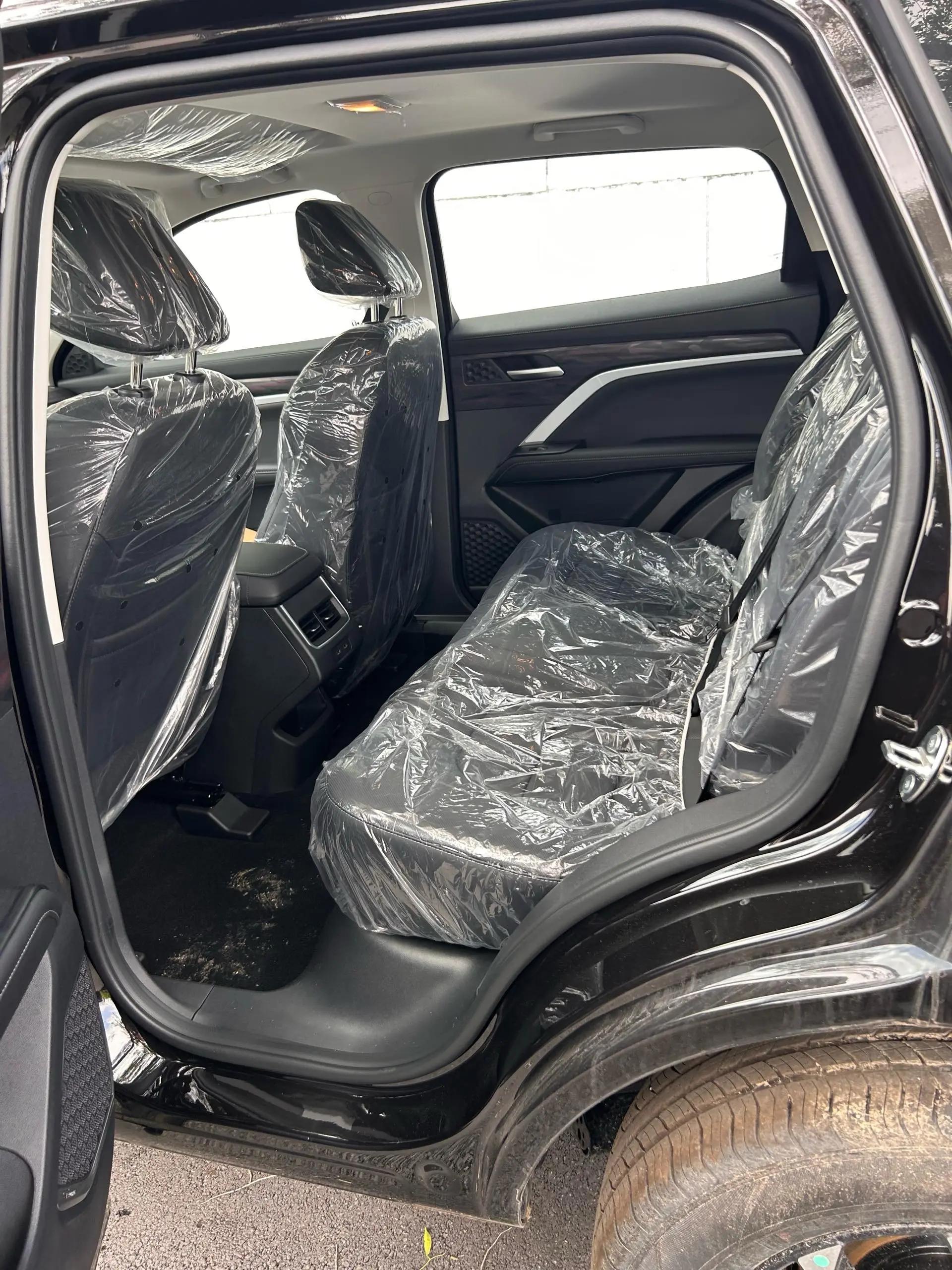 Haval 2025 H6 1.5T National Tide City Edition Automatic Gear 10