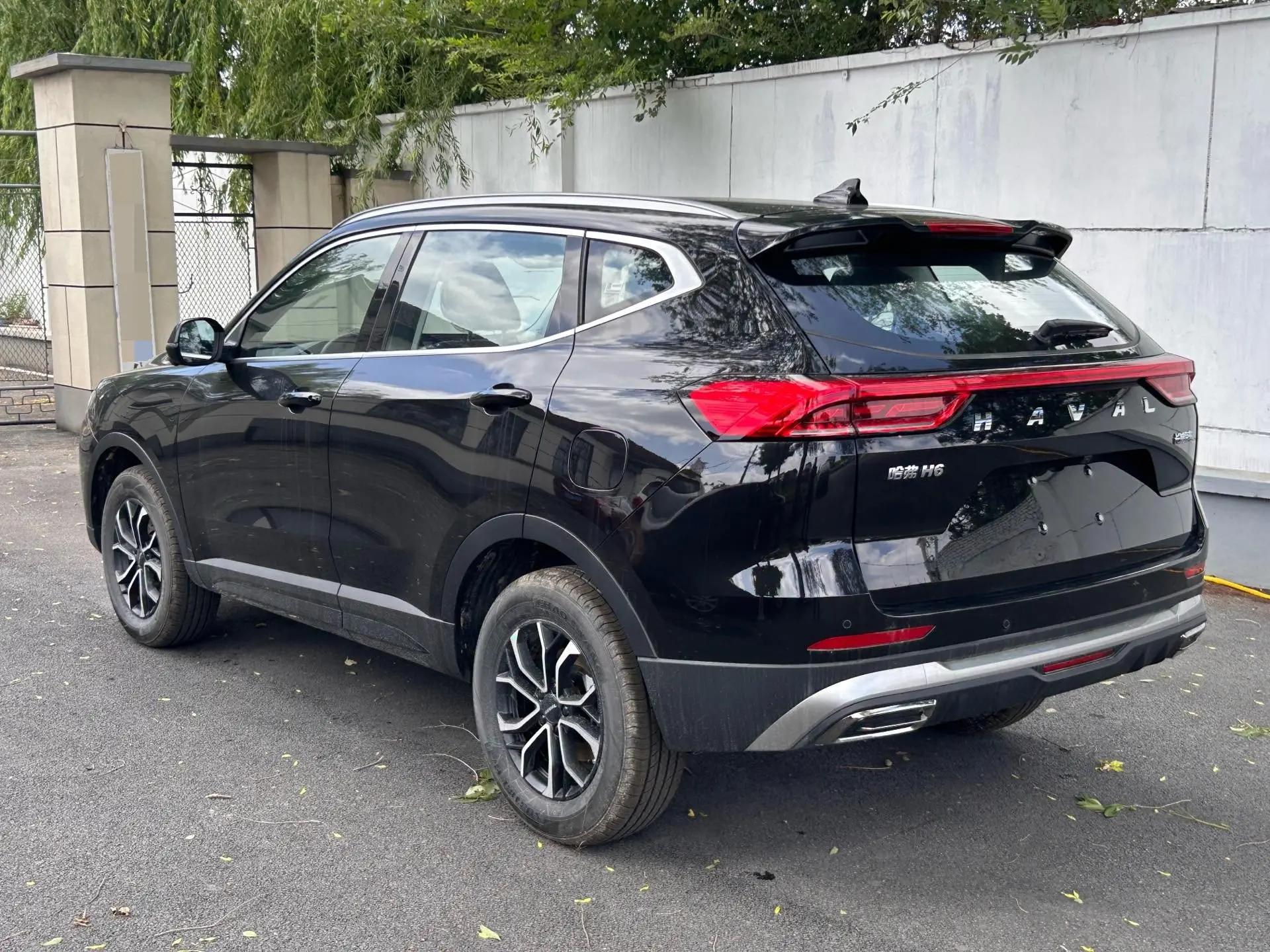 Haval 2025 H6 1.5T National Tide City Edition Automatic Gear 11