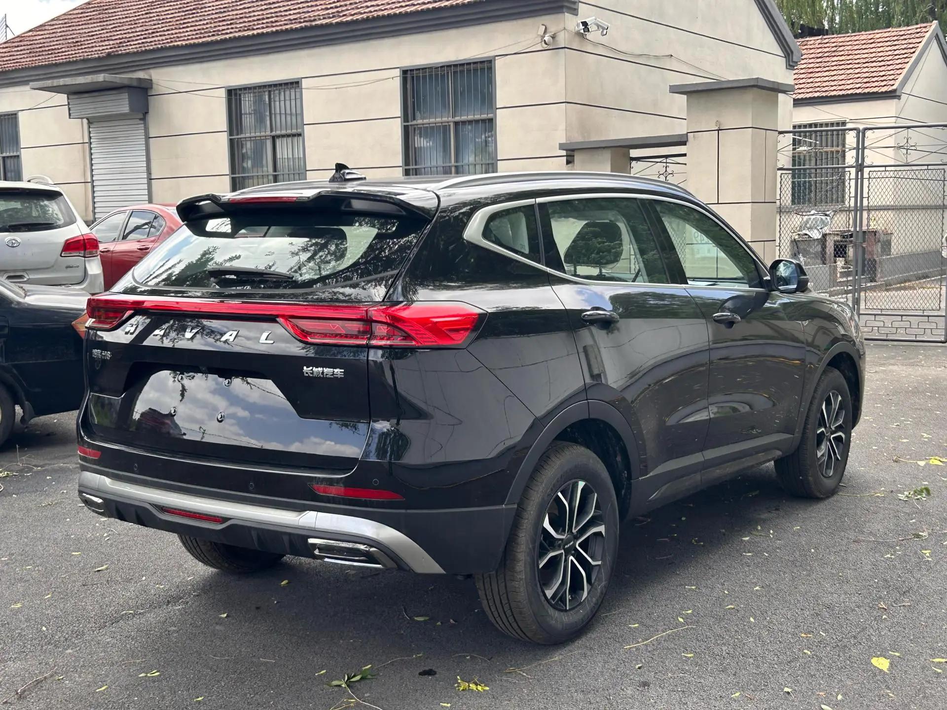 Haval 2025 H6 1.5T National Tide City Edition Automatic Gear 13