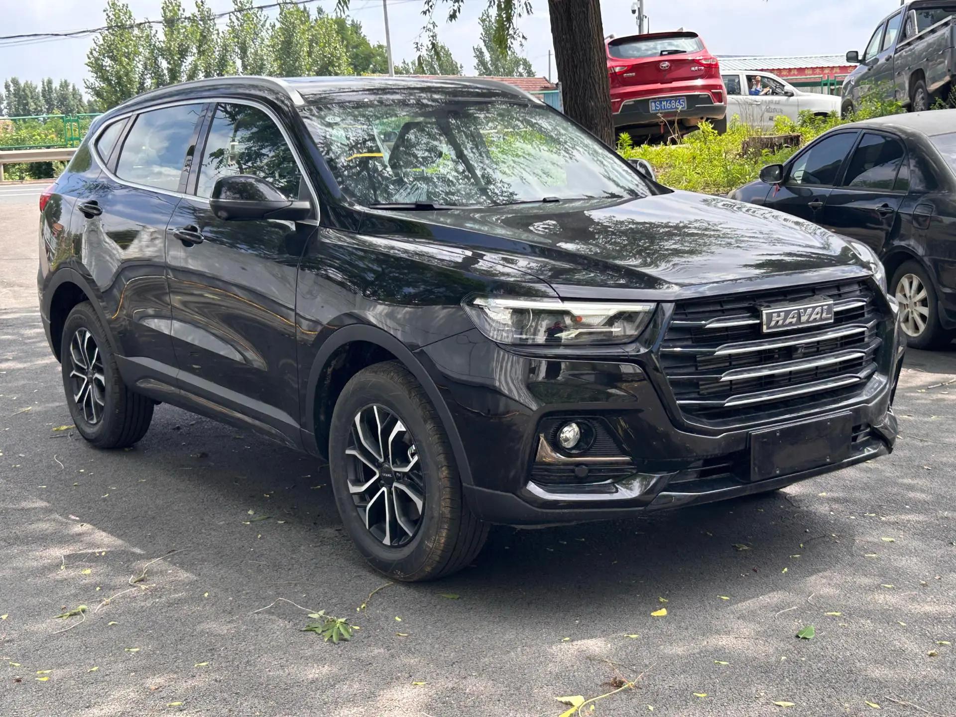 Haval 2025 H6 1.5T National Tide City Edition Automatic Gear 2