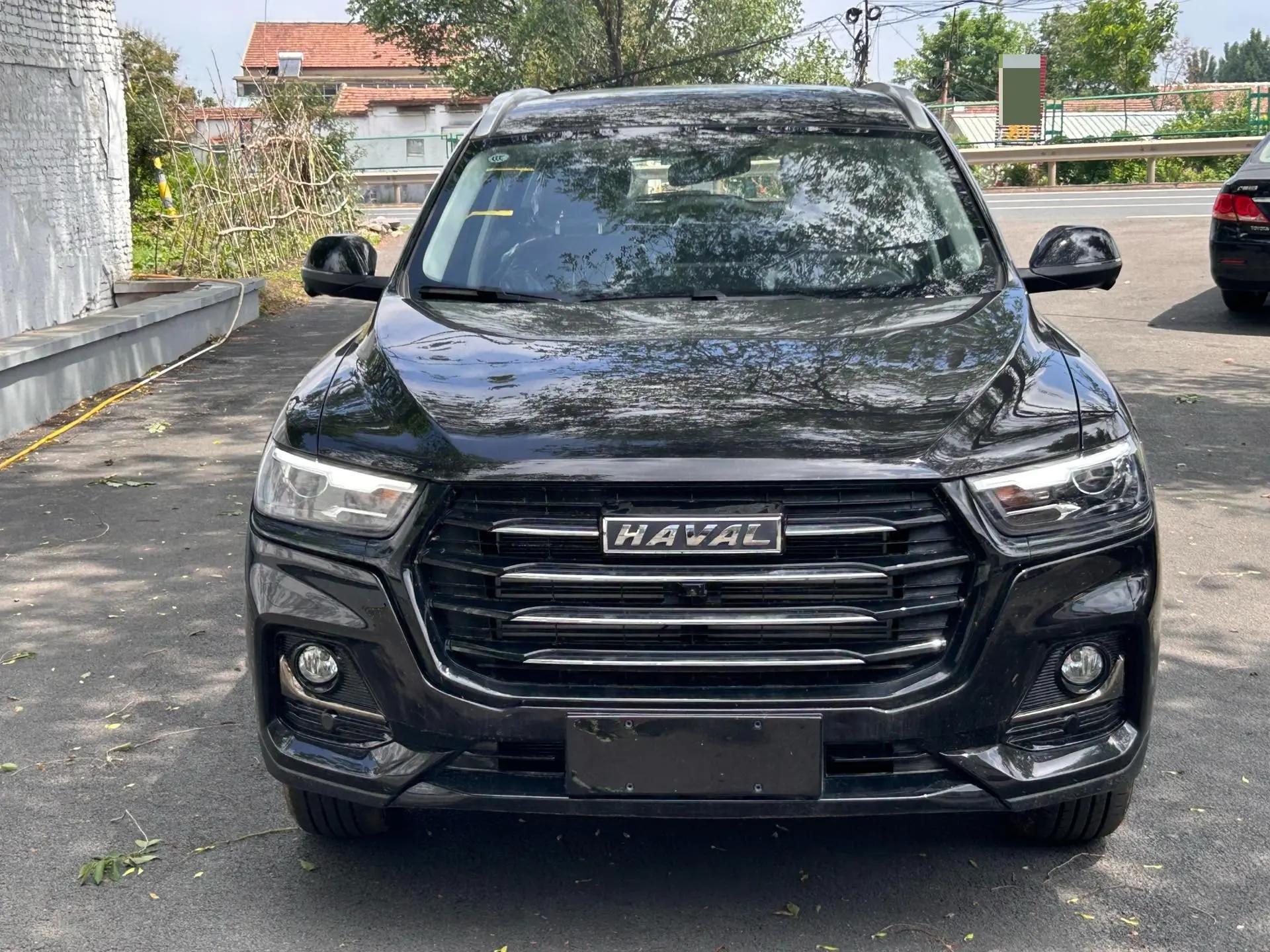Haval 2025 H6 1.5T National Tide City Edition Automatic Gear 3