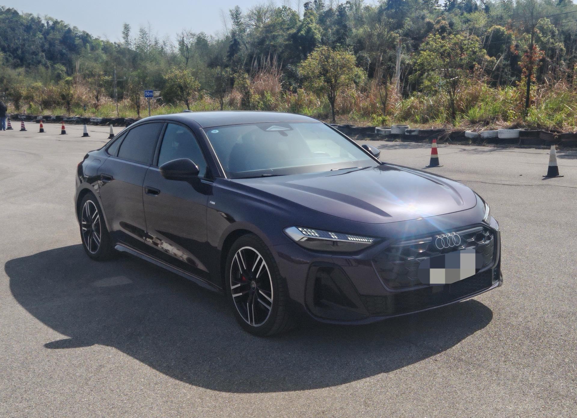 Audi A5L 2026 2.0T Sport Plus 2