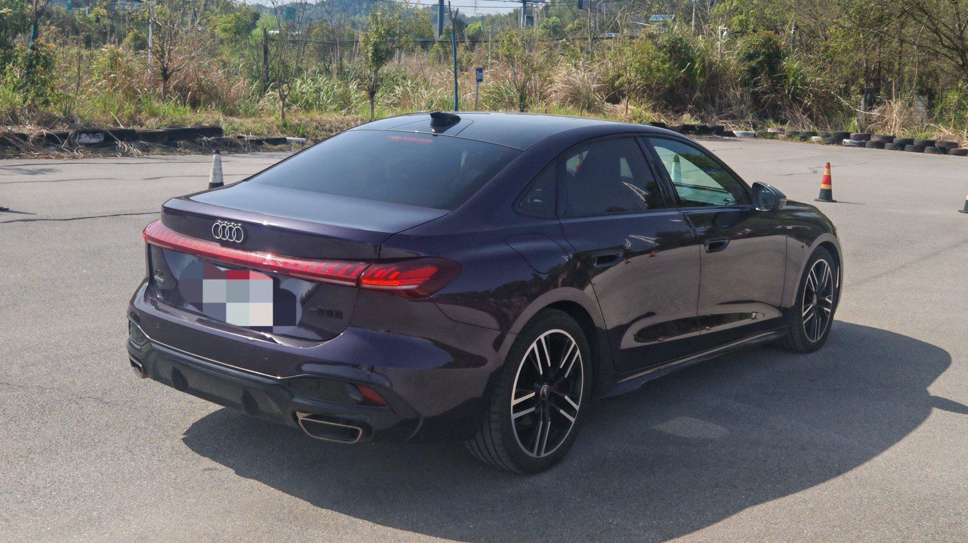 Audi A5L 2026 2.0T Sport Plus 3