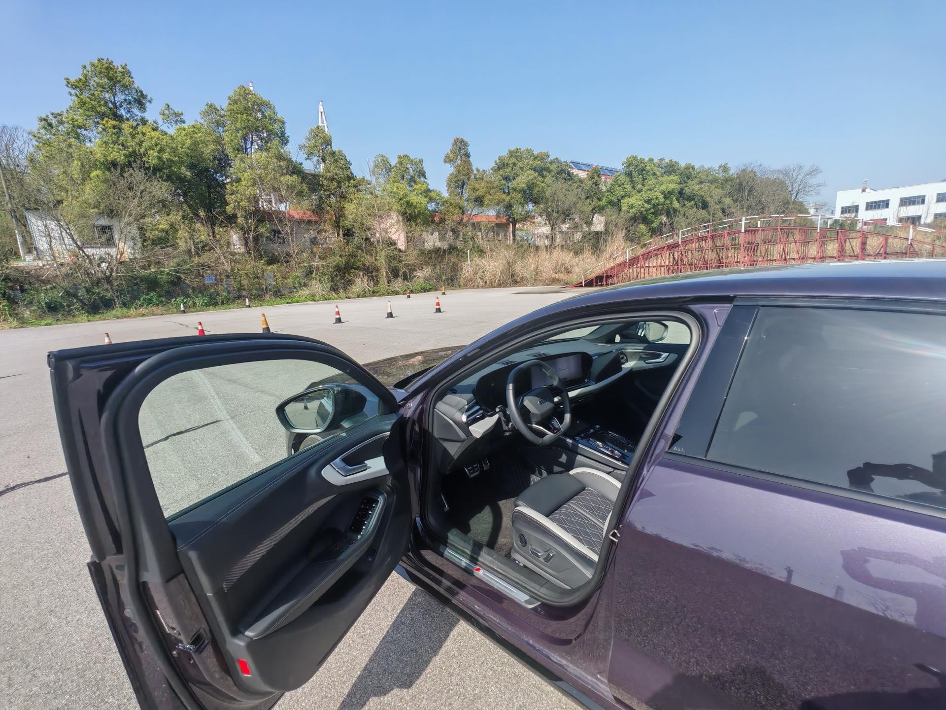 Audi A5L 2026 2.0T Sport Plus 5