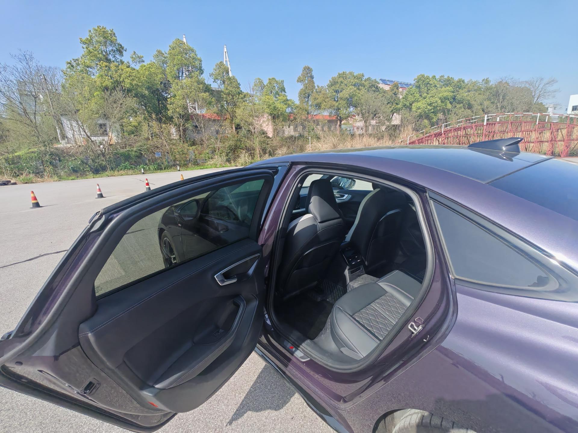 Audi A5L 2026 2.0T Sport Plus 7
