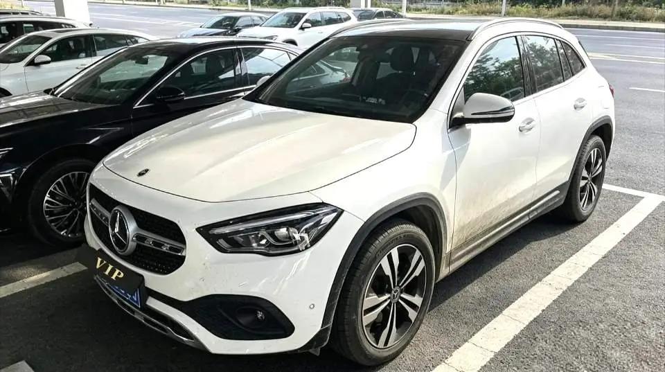 Mercedes Benz GLA 2020 GLA 200