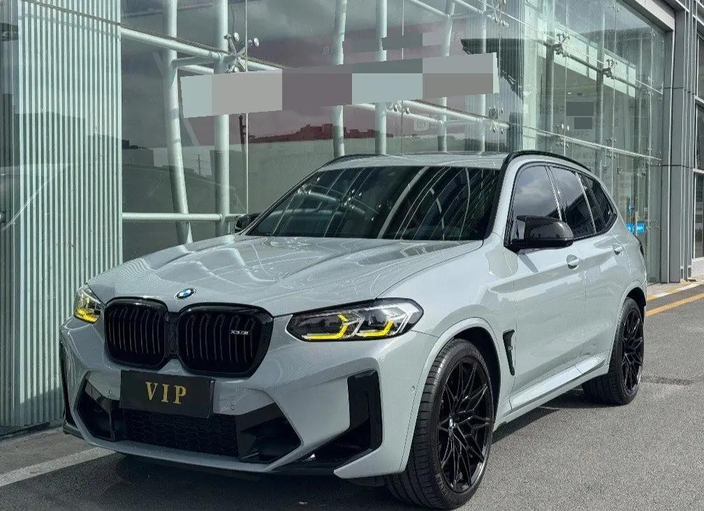 BMW X3 M 2022 X3 M Thunder Edition