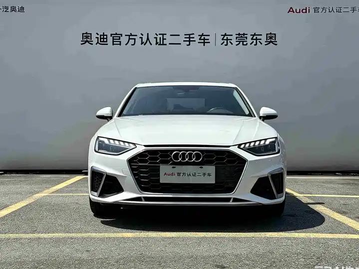 Audi A4L 2020 40 TFSI Fashion Dynamic 2