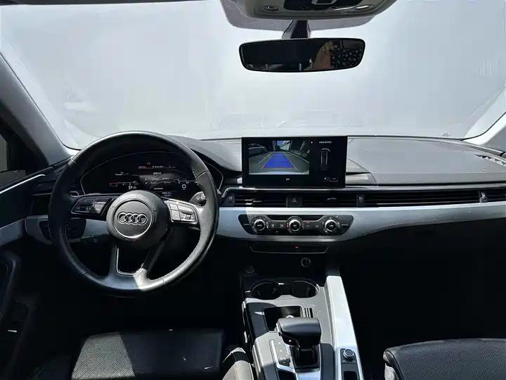 Audi A4L 2020 40 TFSI Fashion Dynamic 6