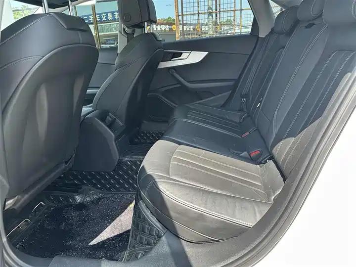Audi A4L 2020 40 TFSI Fashion Dynamic 7