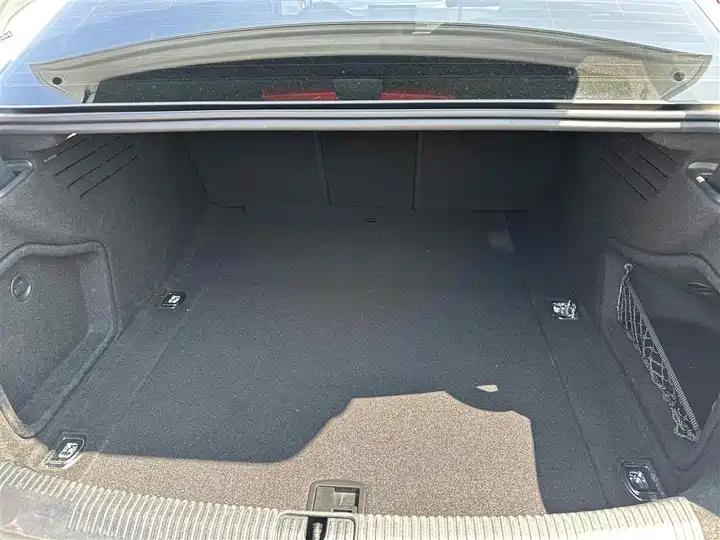Audi A4L 2020 40 TFSI Fashion Dynamic 8