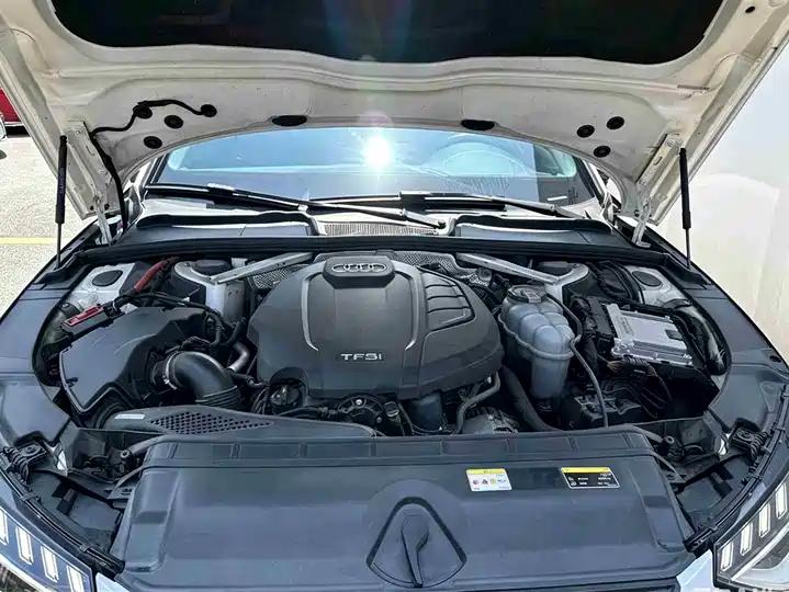 Audi A4L 2020 40 TFSI Fashion Dynamic 9