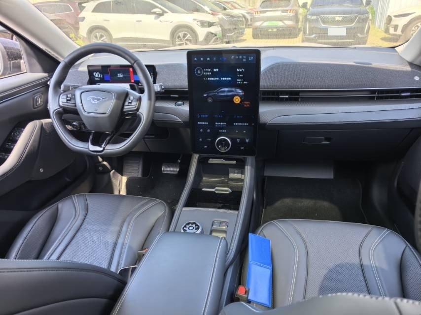 Ford Electric Horse 2021 Borderless Rear Drive Deluxe Edition (Long Endurance) 5