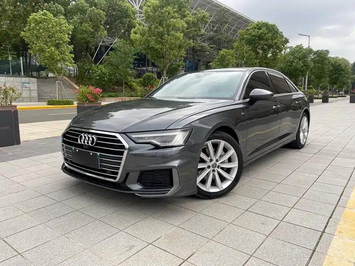 Audi A6L 2021 45 TFSI quattro Enjoy Elegance