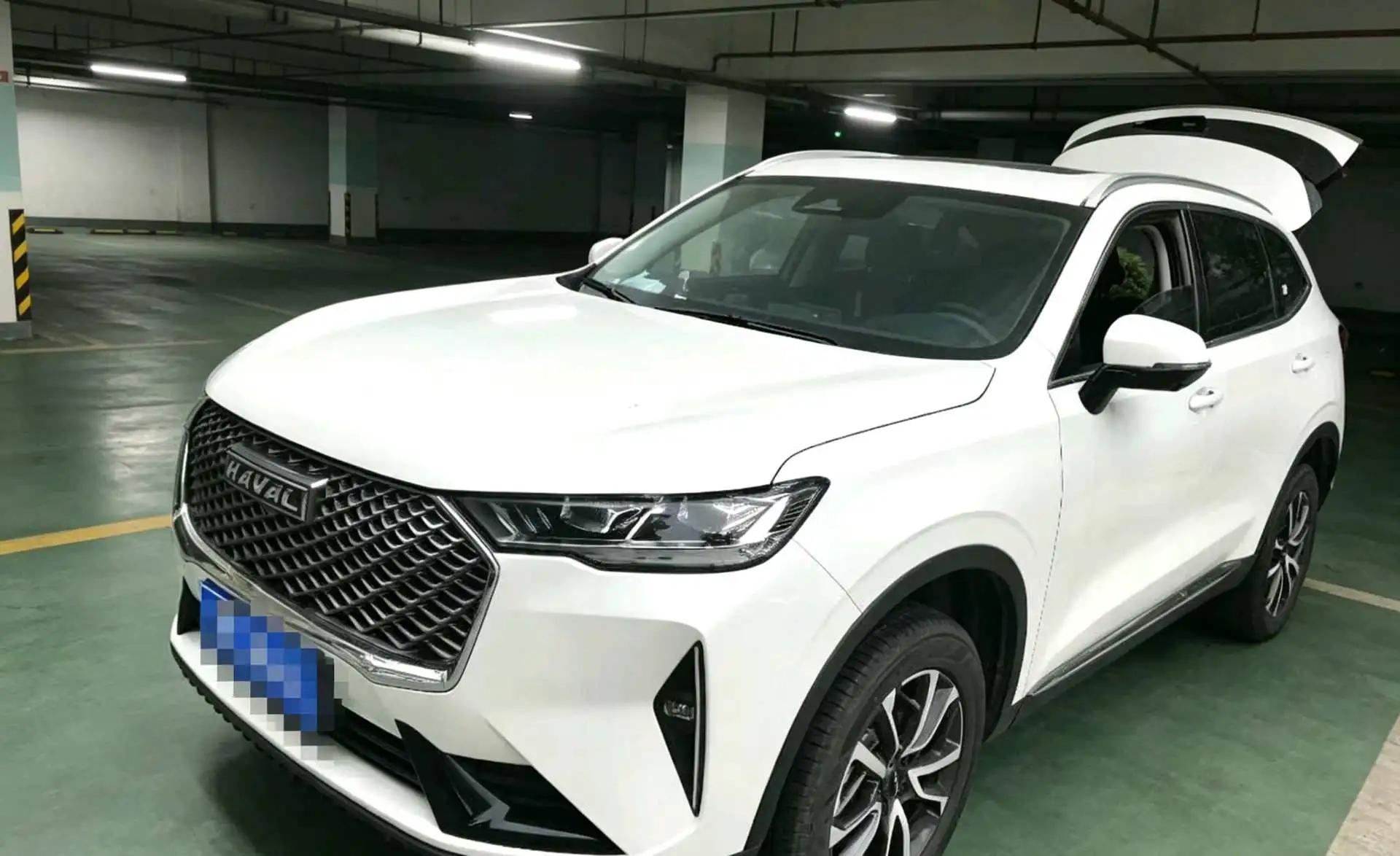Haval 2024 H6 1.5T Two-Wheel Drive Classic Edition Automatic
