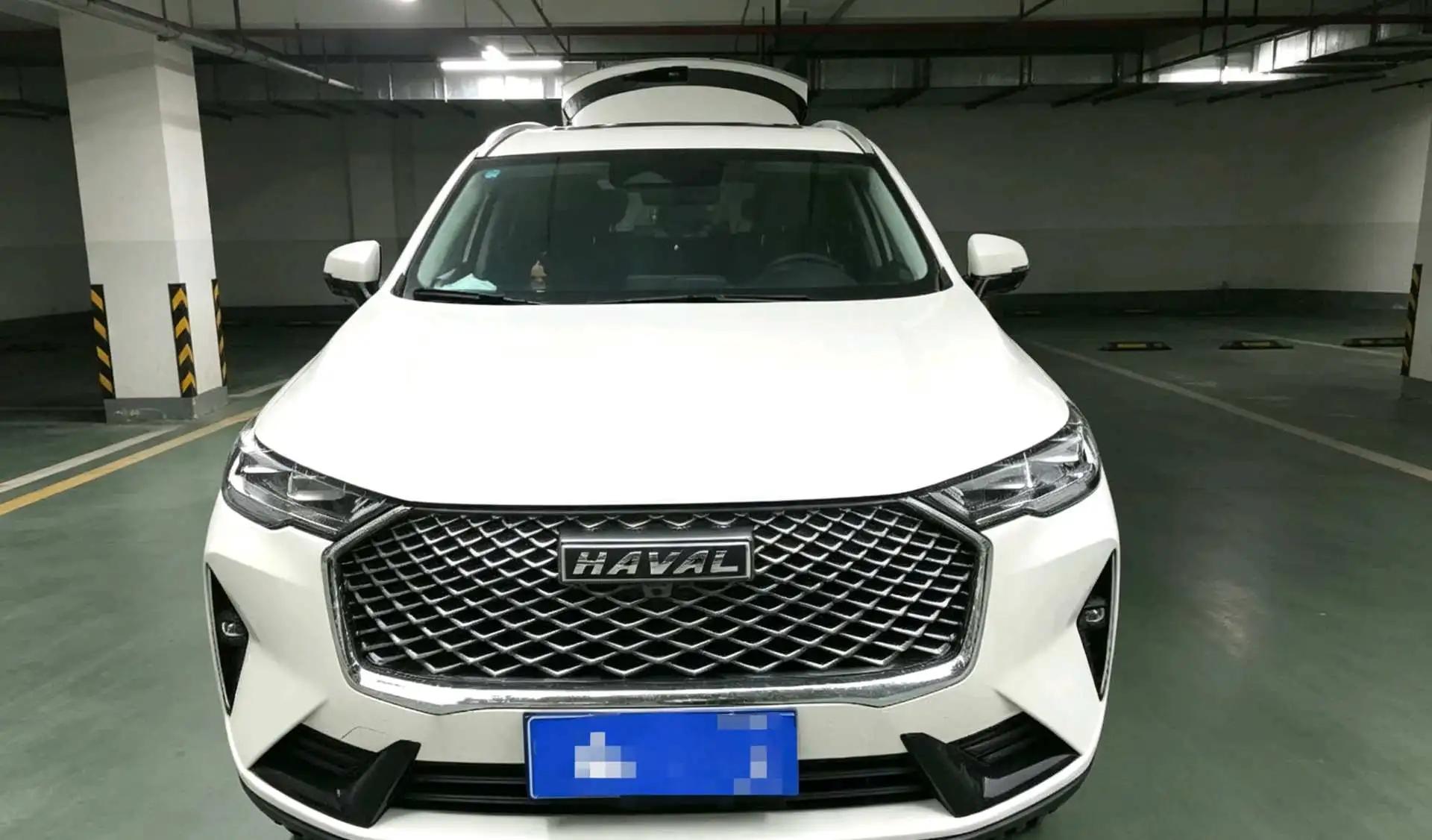 Haval 2024 H6 1.5T Two-Wheel Drive Classic Edition Automatic 2