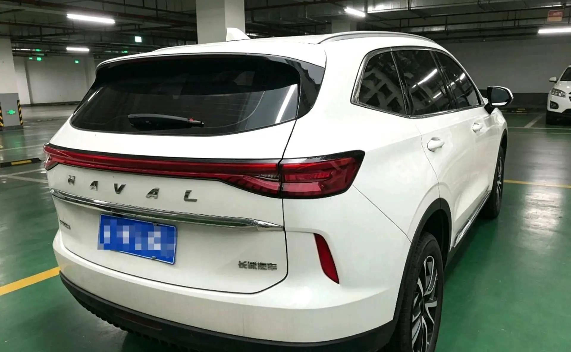 Haval 2024 H6 1.5T Two-Wheel Drive Classic Edition Automatic 3