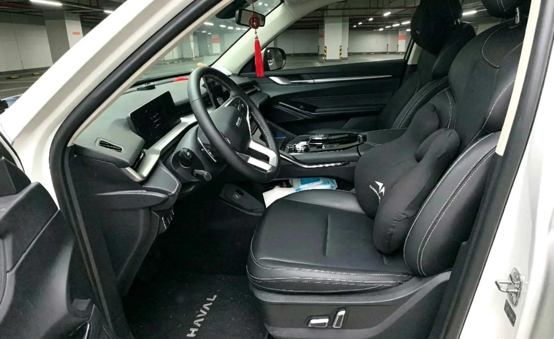 Haval 2024 H6 1.5T Two-Wheel Drive Classic Edition Automatic 5