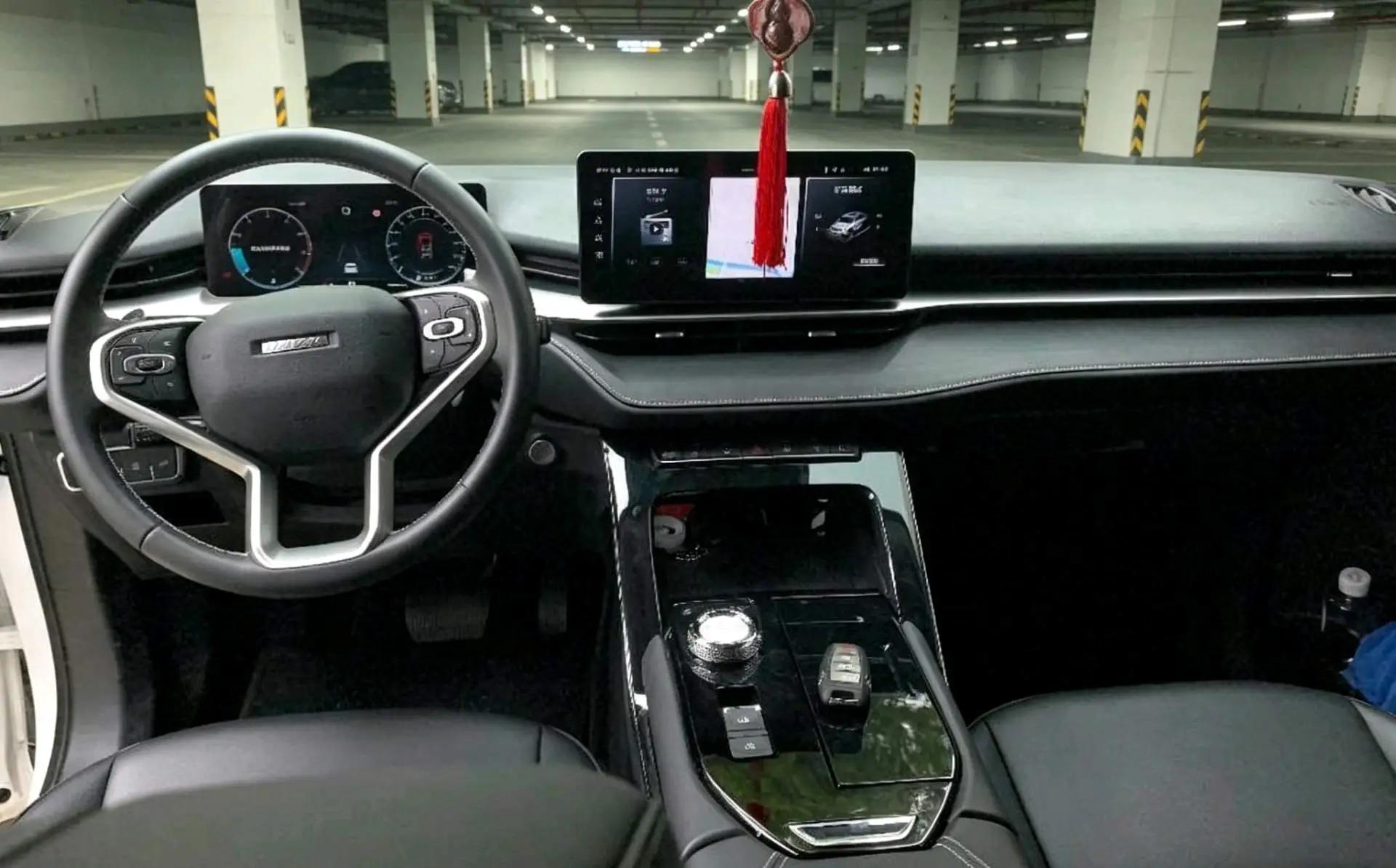 Haval 2024 H6 1.5T Two-Wheel Drive Classic Edition Automatic 9