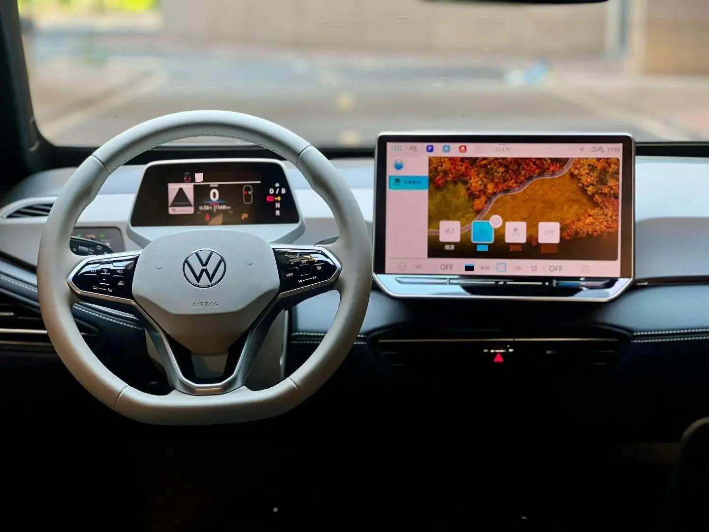 Volkswagen 2025 ID. 3 smart superior oxygen version automatic gear 5