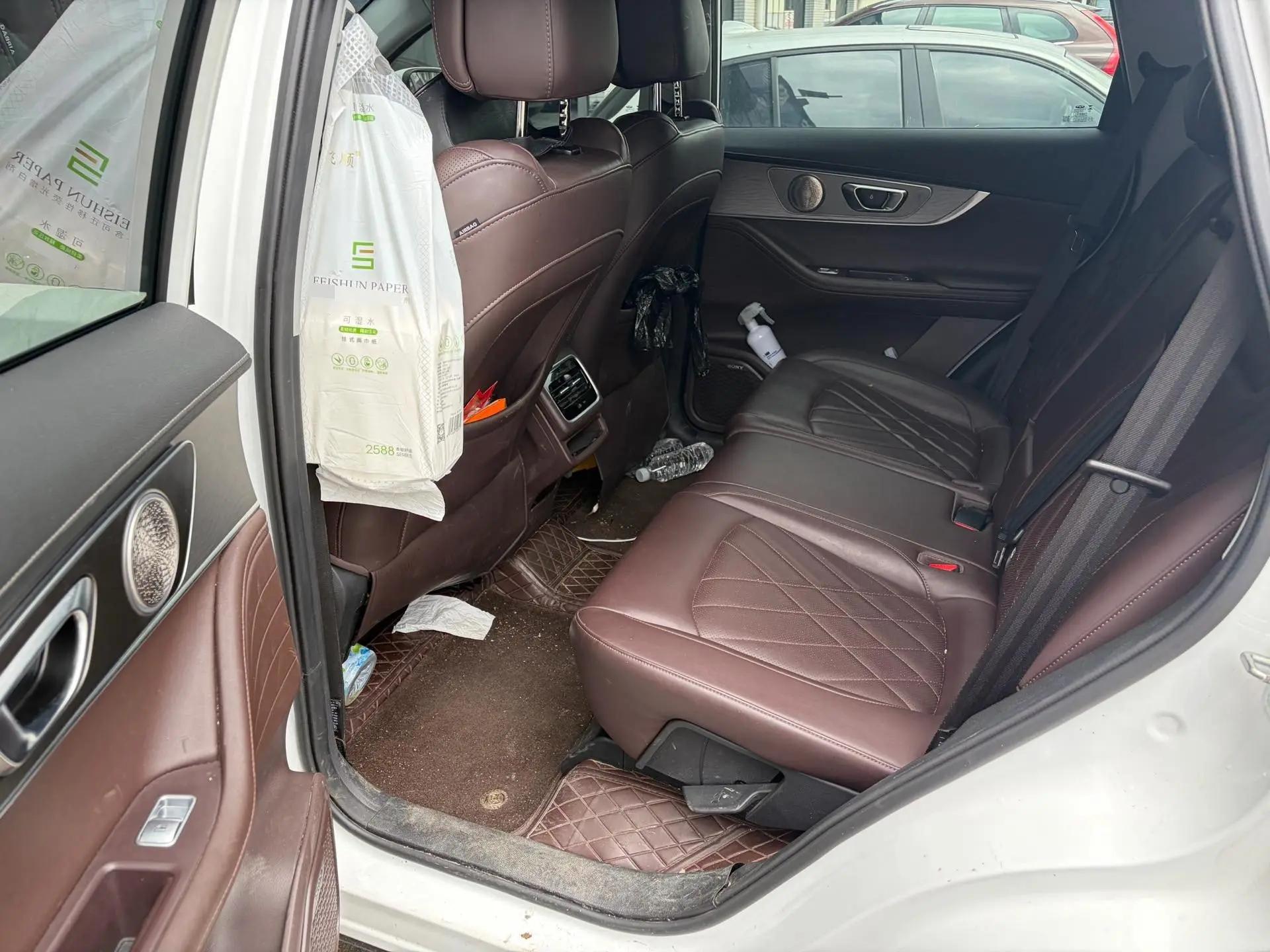 Tiggo 8 PLUS 2024 Champion Edition 390TGDI DCT Bold Version 5 Seats 4