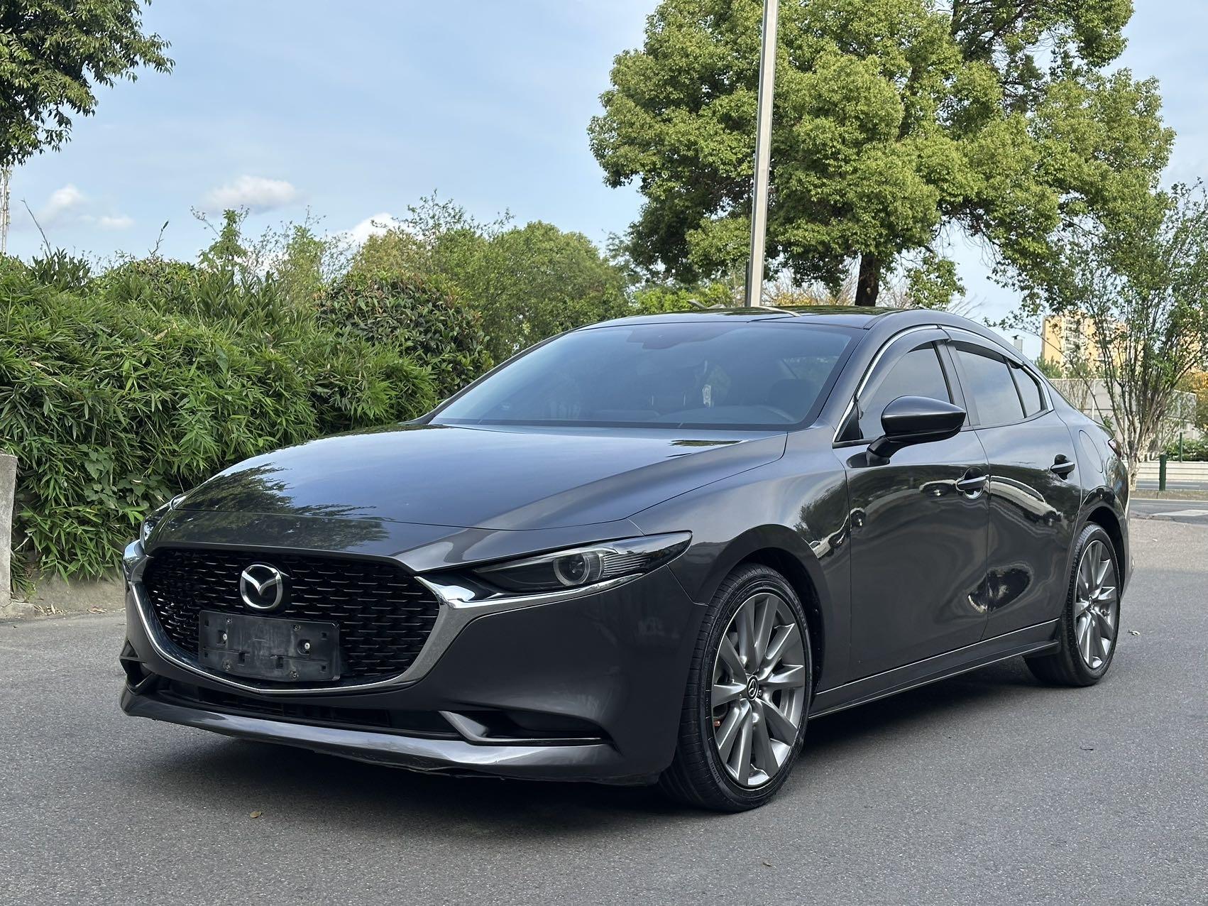 Mazda 3 Onksera 2021 2.0L Automatic Quality Elegant Edition