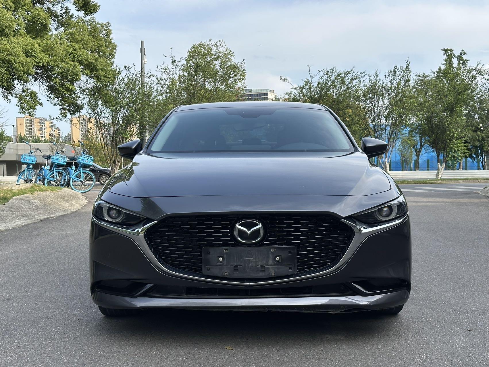Mazda 3 Onksera 2021 2.0L Automatic Quality Elegant Edition 2