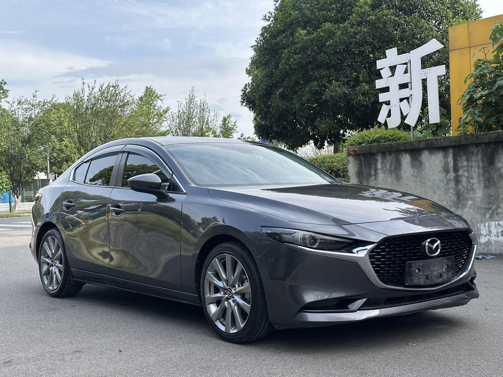Mazda 3 Onksera 2021 2.0L Automatic Quality Elegant Edition 3