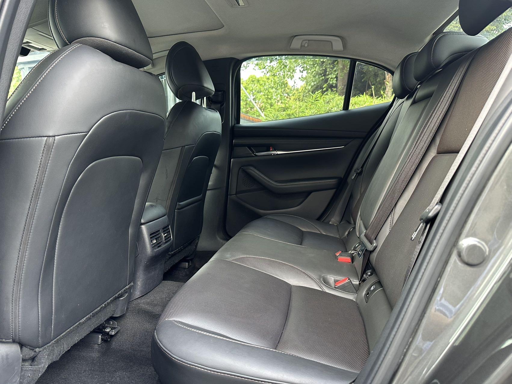Mazda 3 Onksera 2021 2.0L Automatic Quality Elegant Edition 5