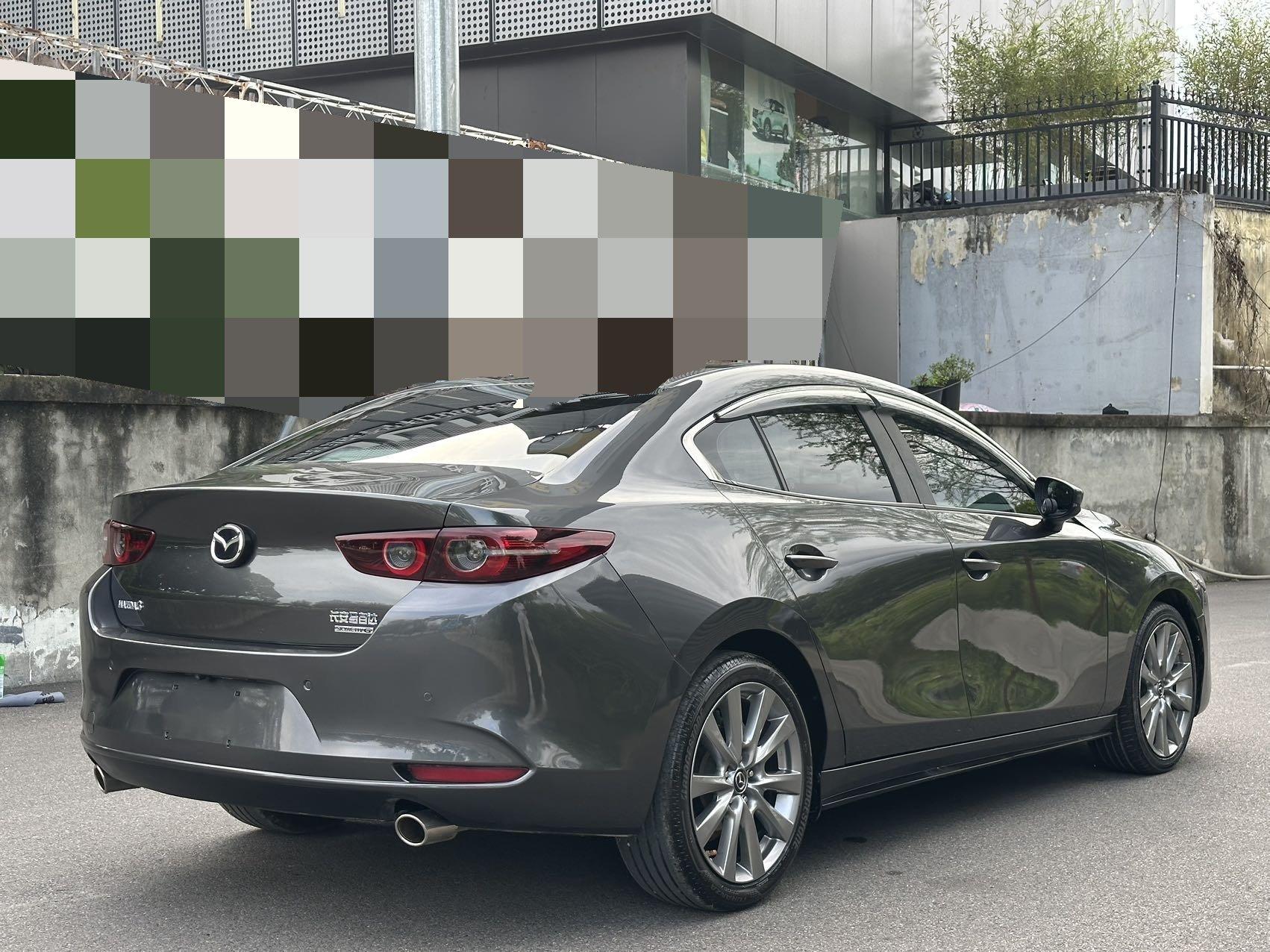 Mazda 3 Onksera 2021 2.0L Automatic Quality Elegant Edition 7