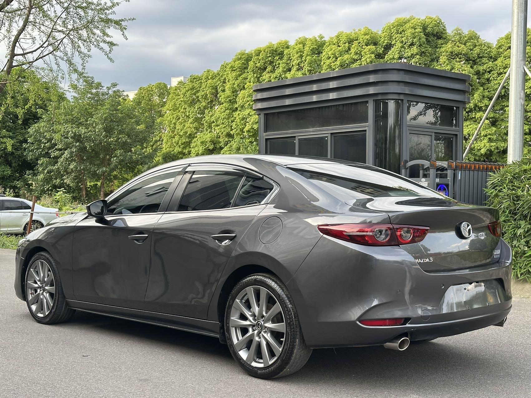 Mazda 3 Onksera 2021 2.0L Automatic Quality Elegant Edition 9
