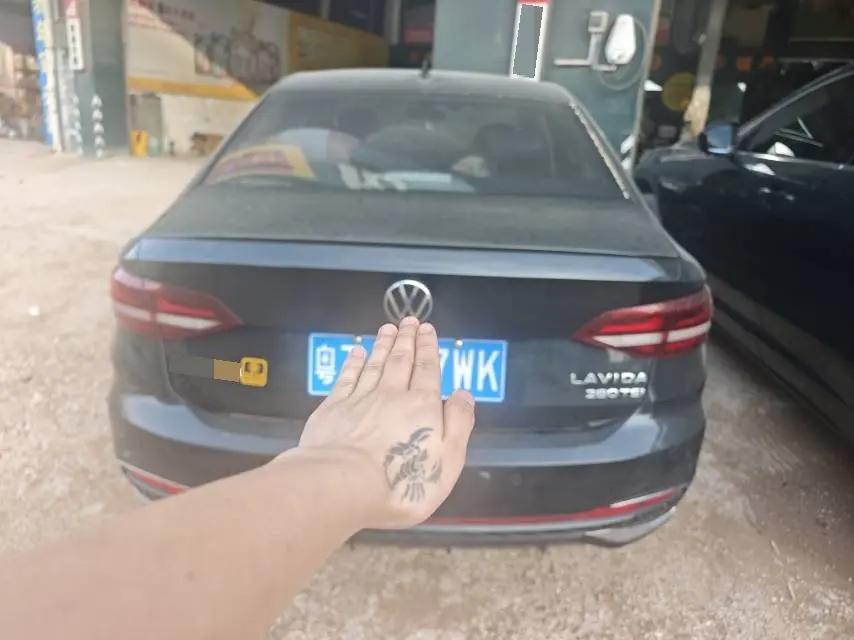 Lavida 2023 280TSI DSG Star Full Edition 4