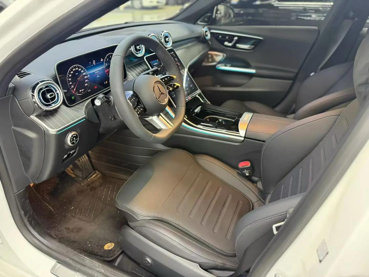 Mercedes Benz Class C 2026 C 260 L 48V 2.0T Sports Special Edition Automatic Gear 2