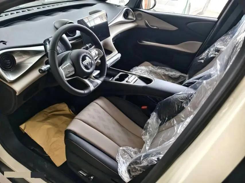 BYD 2025 Dolphin 420km Freedom Edition Automatic 3