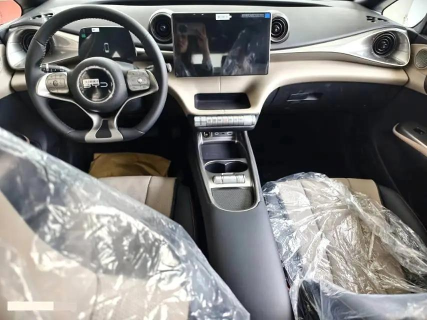 BYD 2025 Dolphin 420km Freedom Edition Automatic 5