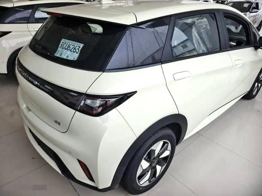 BYD 2025 Dolphin 420km Freedom Edition Automatic 7