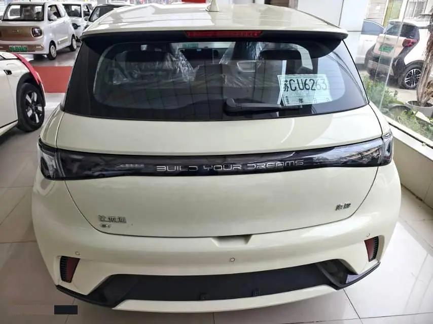 BYD 2025 Dolphin 420km Freedom Edition Automatic 8