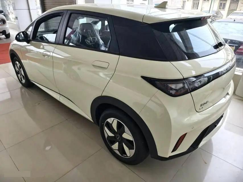 BYD 2025 Dolphin 420km Freedom Edition Automatic 9