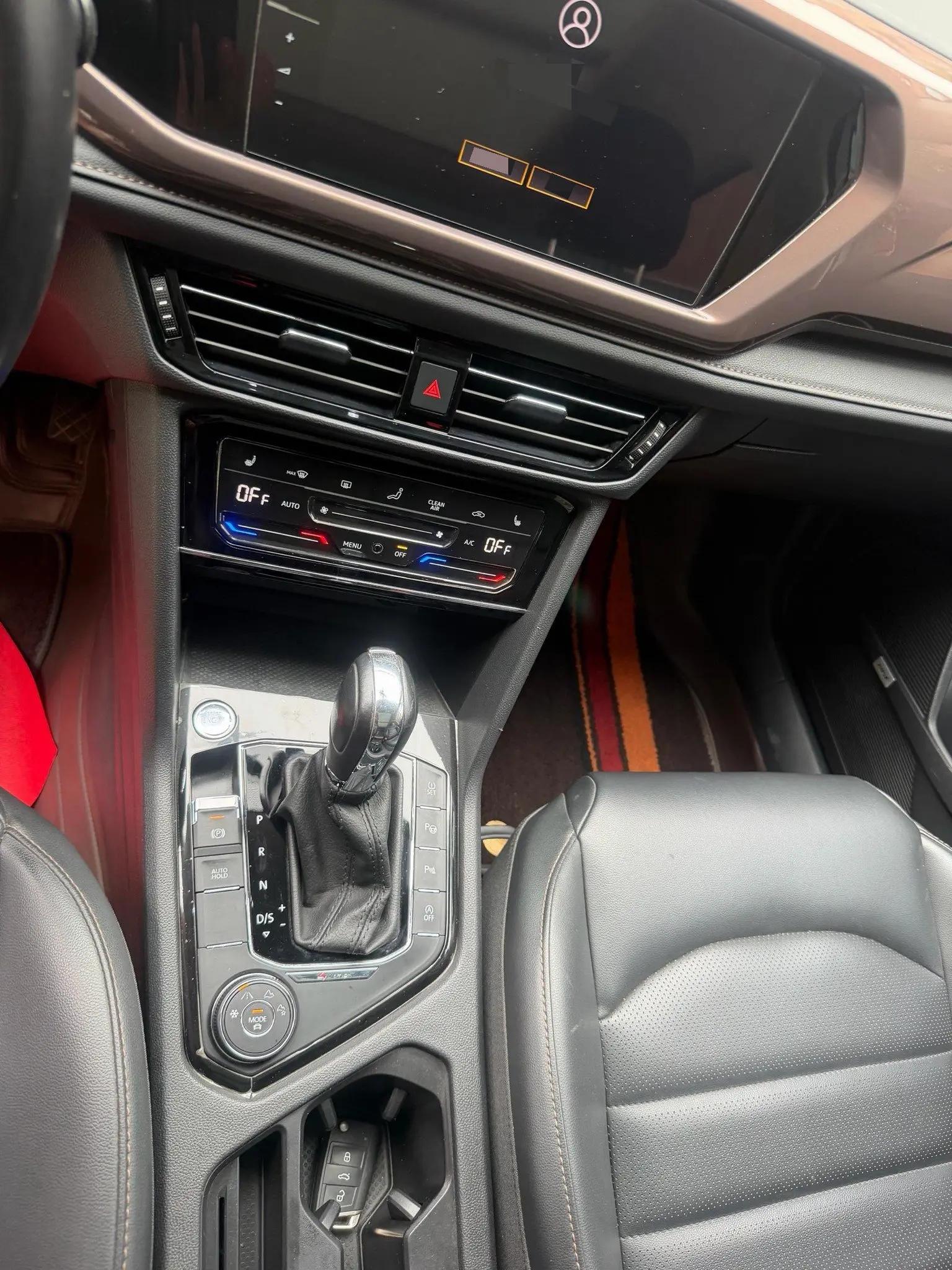 Tuyue 2021 330TSI Four-wheel Drive Flagship Edition 3